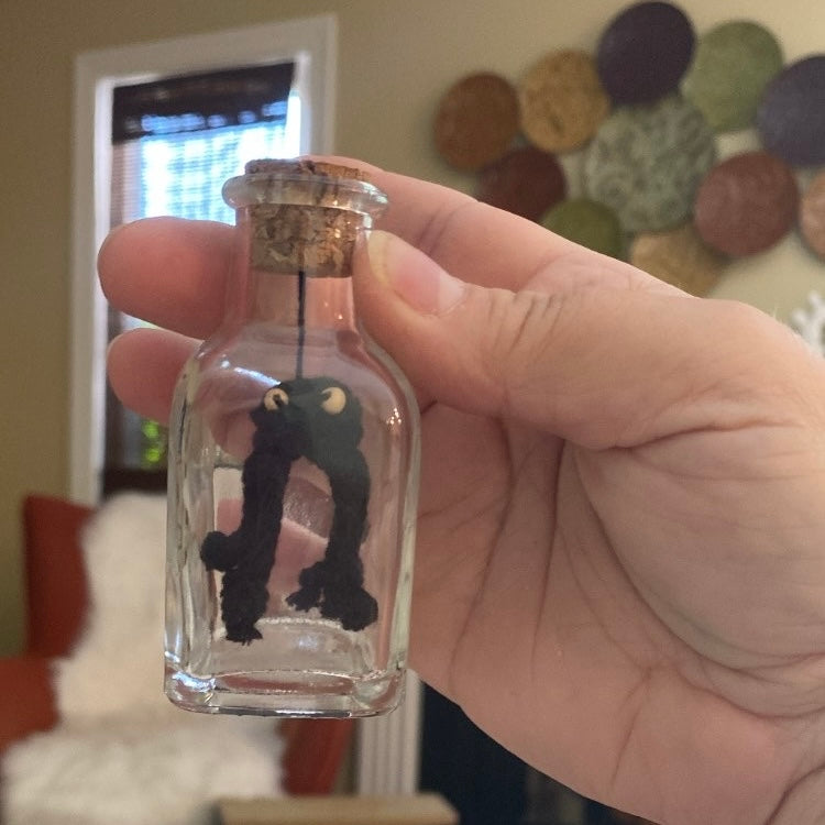 Jar spider
