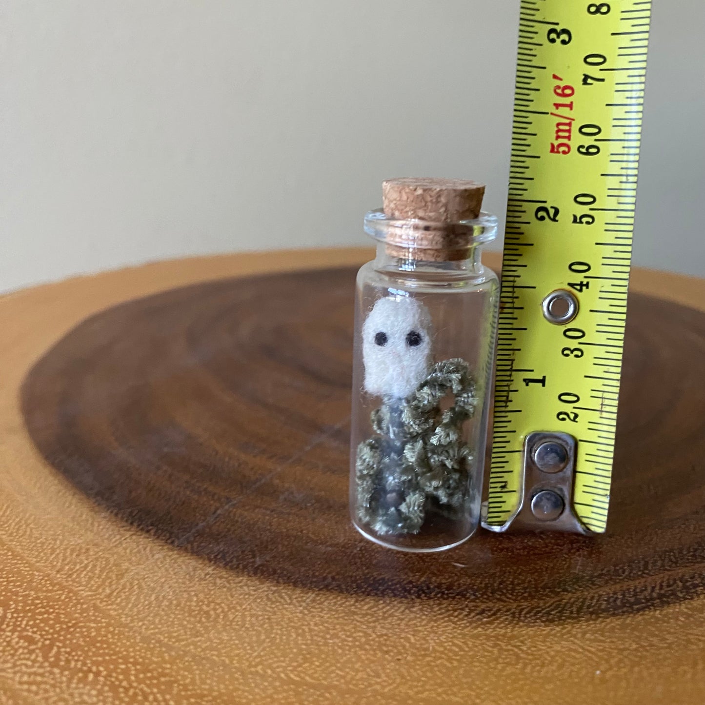 Very Mini Ghost in Bottle