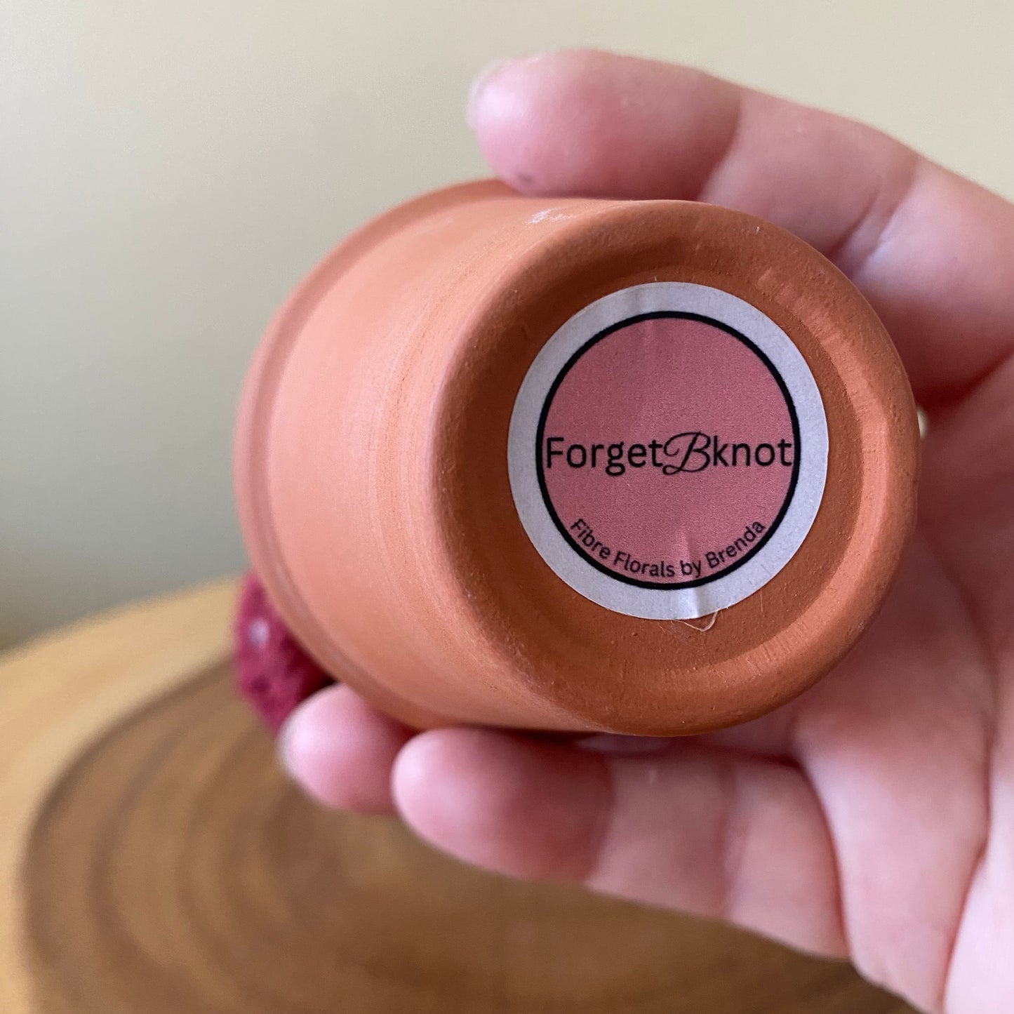 Macrame Mushrooms “Love you So Mush”