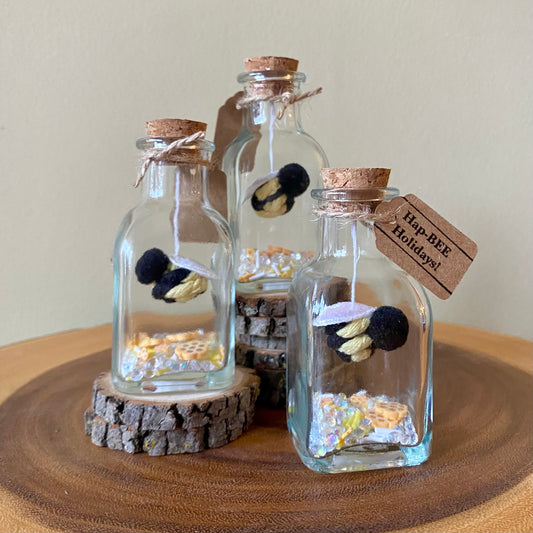 Jar:  Hap-BEE Holidays