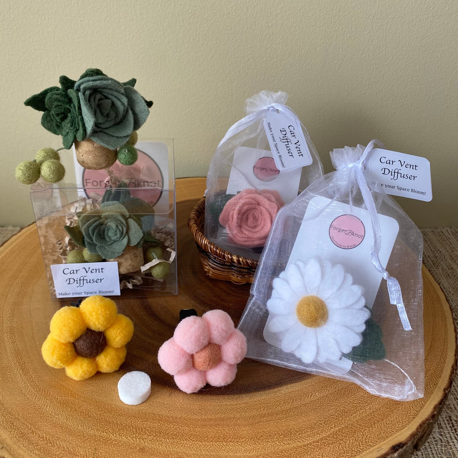 Drive & Thrive: Car Accessories