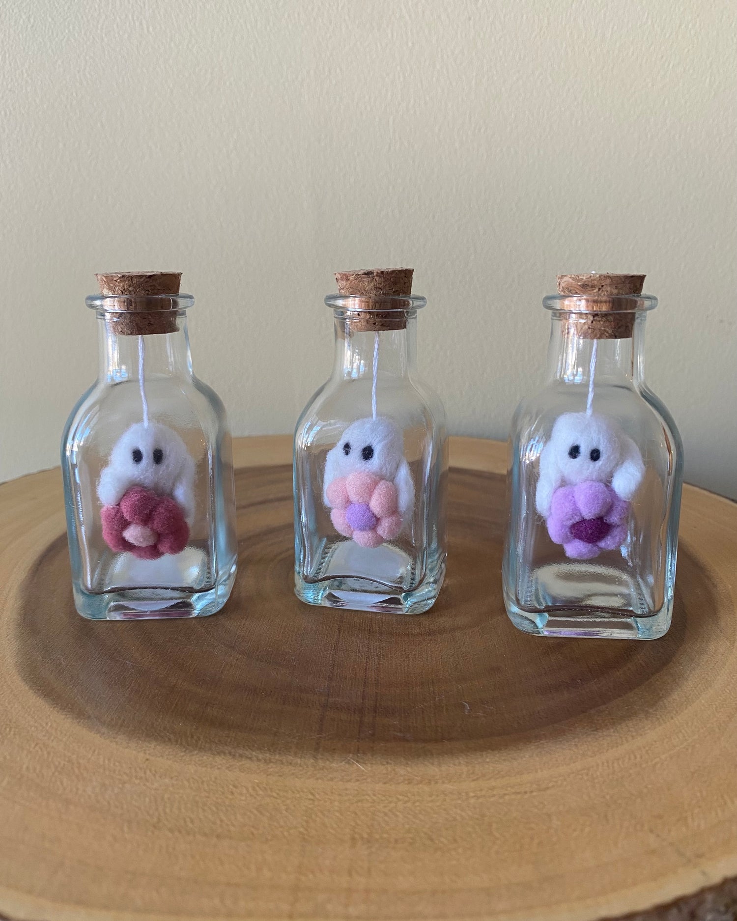 Boo Buddies: Mini Jars