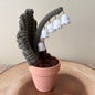 Macrame & Felt Lily of the Valley