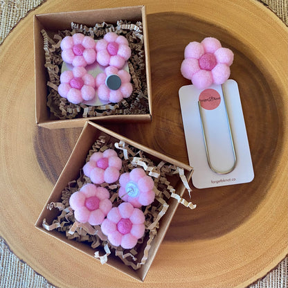 Flower Magnet Set