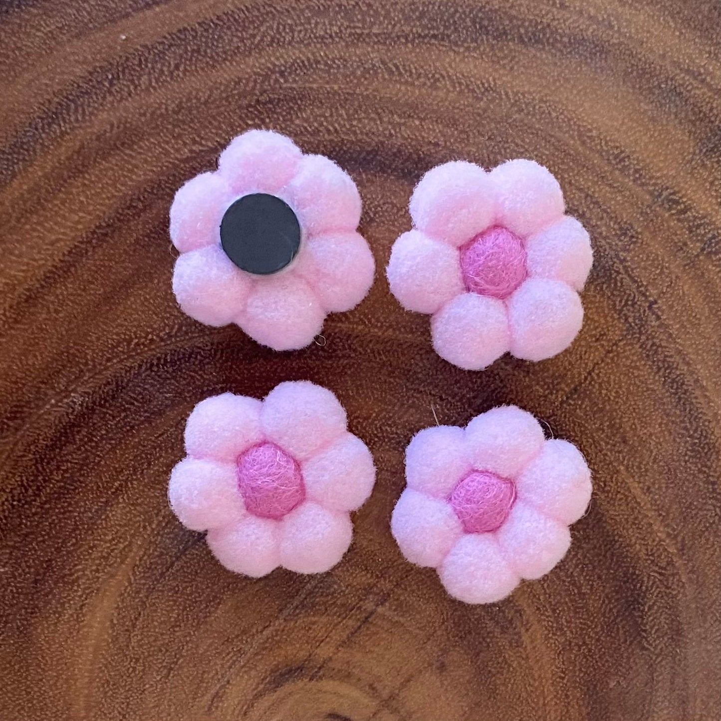 Flower Magnet Set