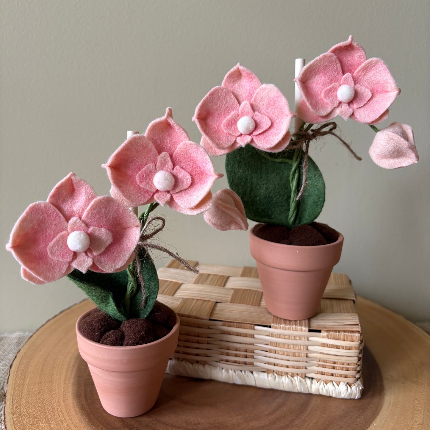 Orchid Felt Forever Orchid