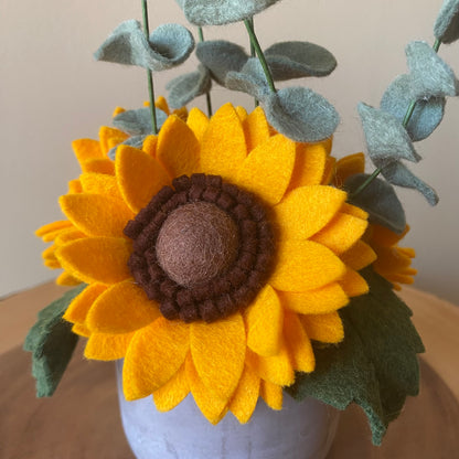 Sunflower Arrangement