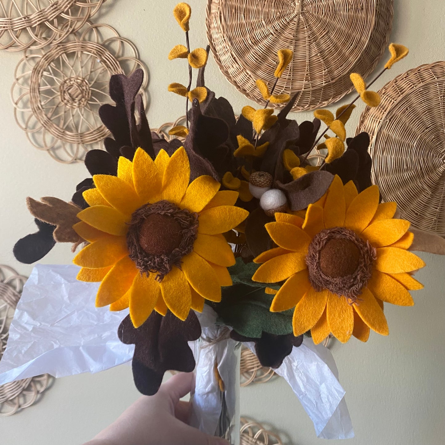 Sunflower Bouquet