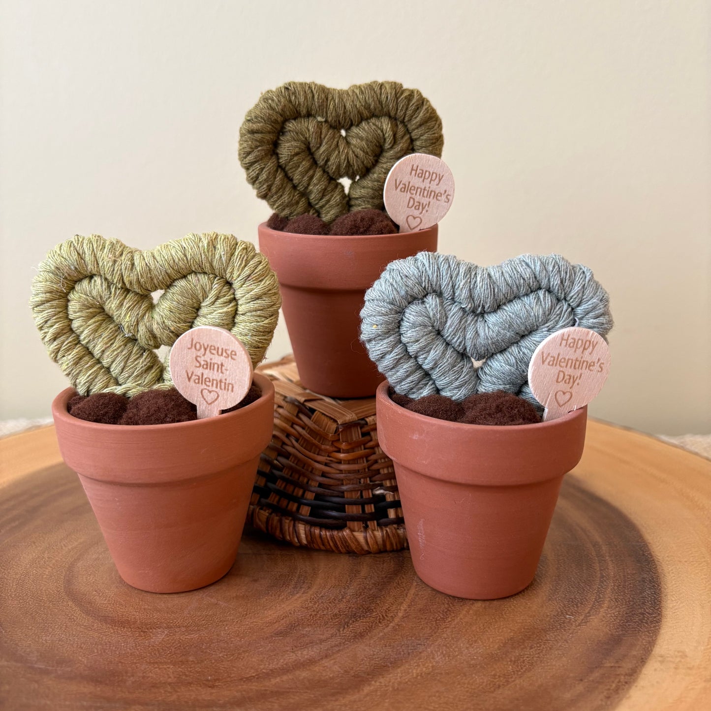 Plant Pokes | Wooden Signs