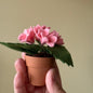Primrose: February Birth Month Felt Flower