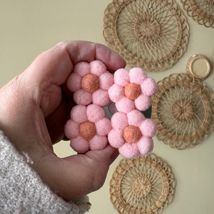 Flower Magnet Set