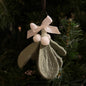 Hanging Holiday Mistletoe