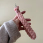 Handmade Macrame Wristlet