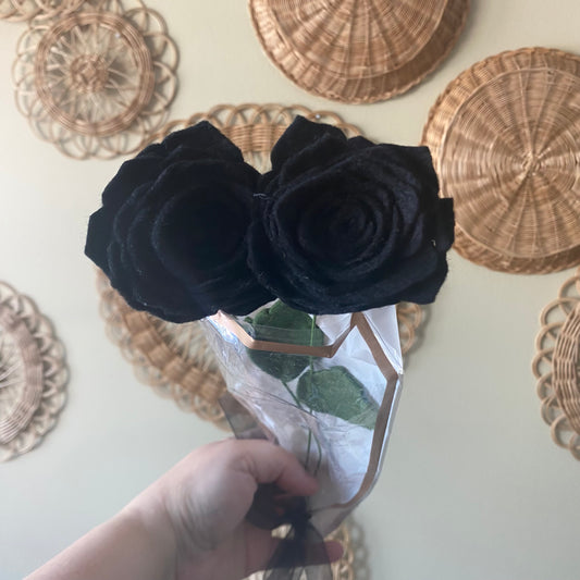 Black Roses