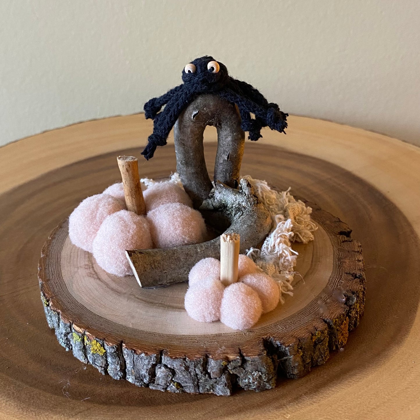 Fall Spider Decor