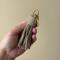 Macrame Small Tassel Keychain/Bag Charm