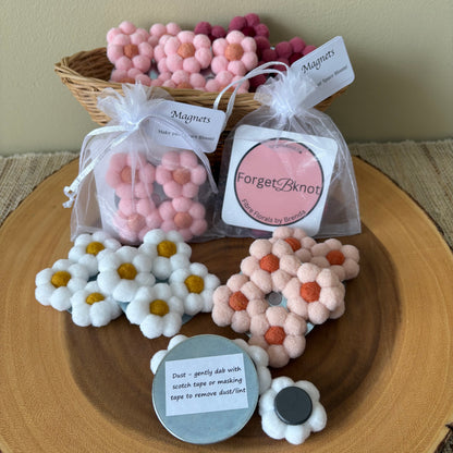 Flower Magnet Set