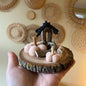 Fall Spider Decor