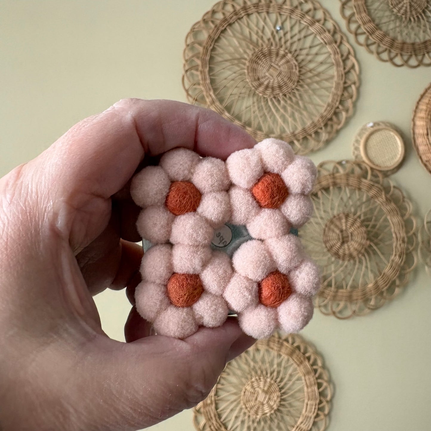 Flower Magnet Set