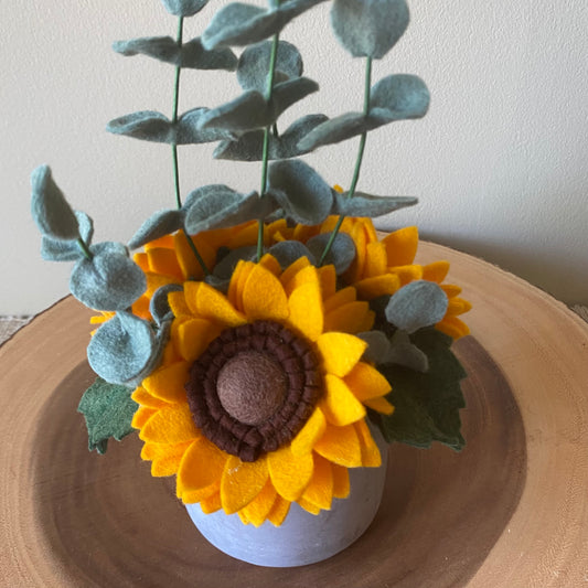 Sunflower Arrangement