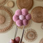 Flower Bookmark/ Oversized Paperclip