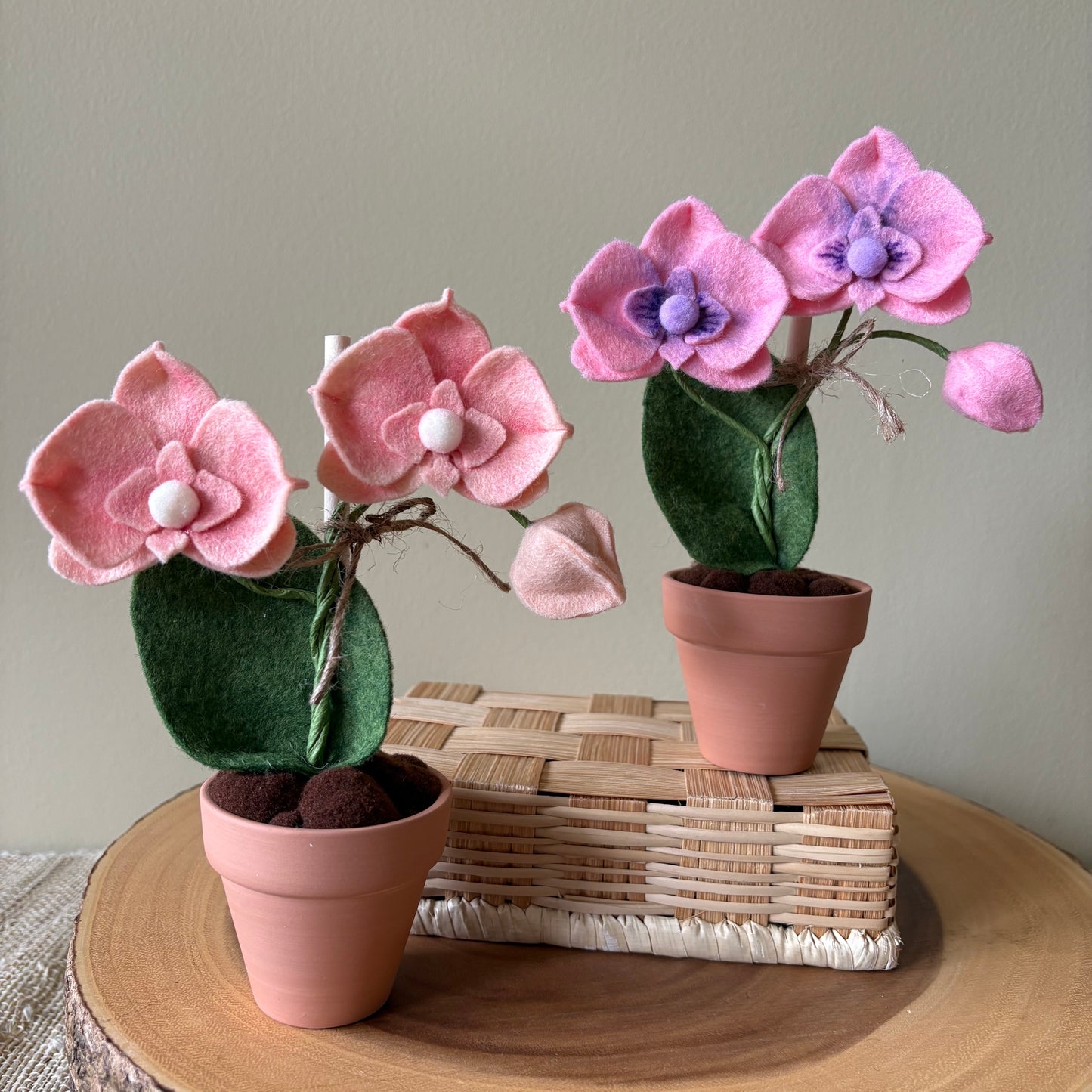 Orchid Felt Forever Orchid