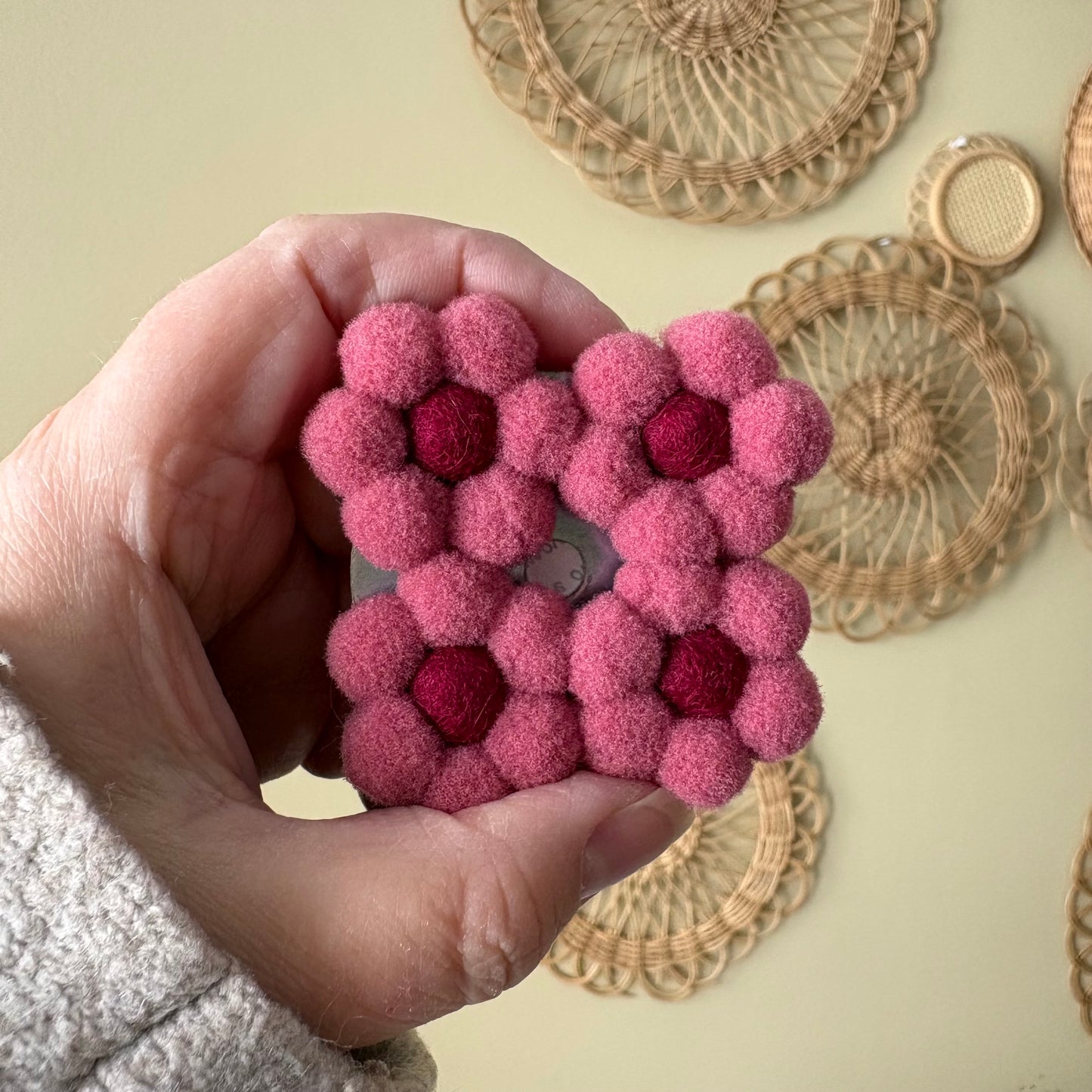 Flower Magnet Set