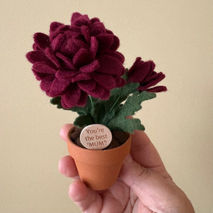 Plant Pokes | Wooden Signs