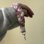 Handmade Macrame Wristlet
