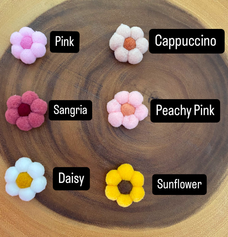 Flower Magnet Set