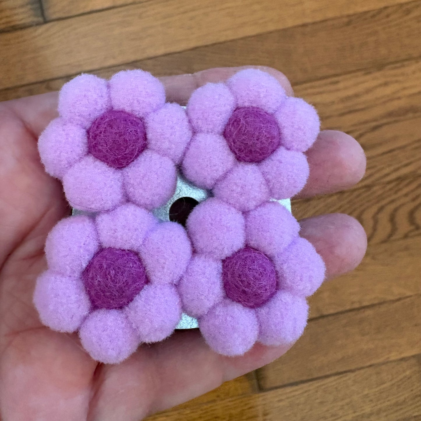 Flower Magnet Set