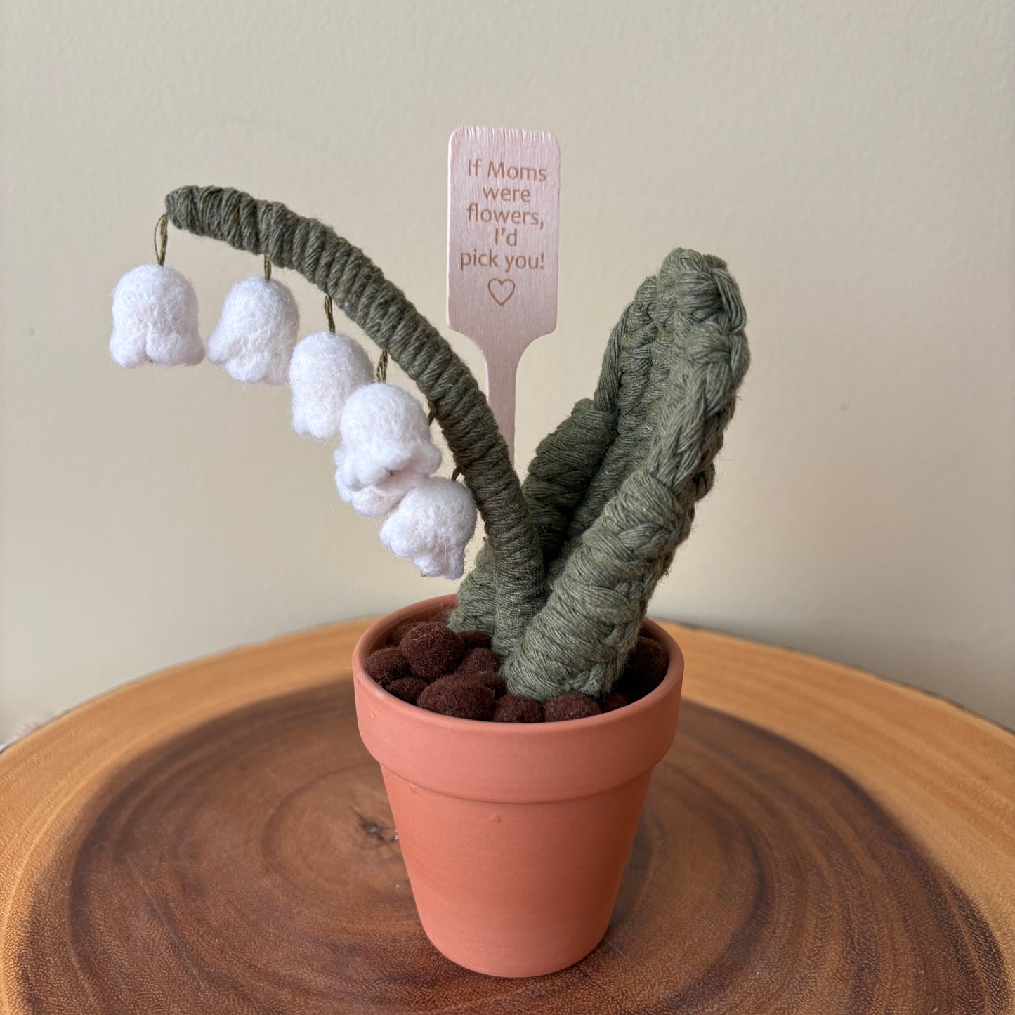 Plant Pokes | Wooden Signs